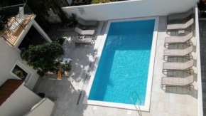 Neue Wohnung in Vodice mit Privater Terrasse